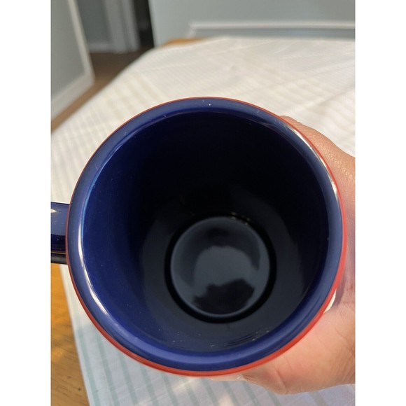 Ceramic Sea World Shamu Christmas Tree Coffee Tea Mug Cup - Picture 9 of 12